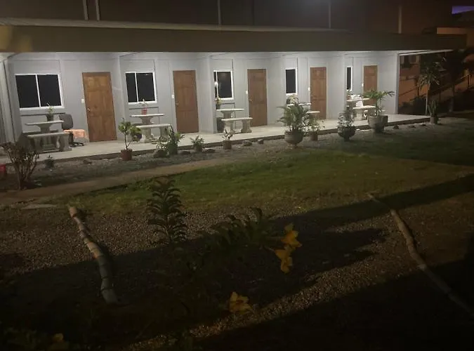 Gallina E Palo Beachfront Hotel