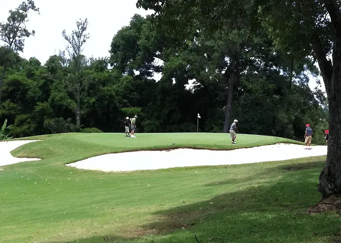 Terrazas De Golf Boutique Hotel