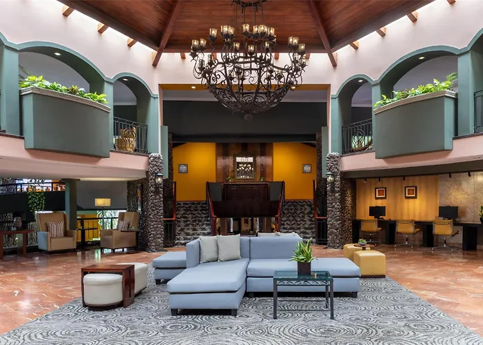 Hilton Cariari Doubletree San Jose - Costa Rica