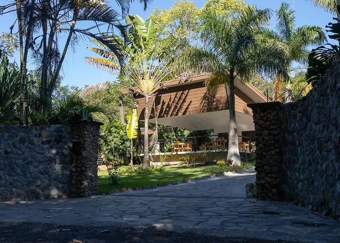 Guacima Escondida Hotel Boutique